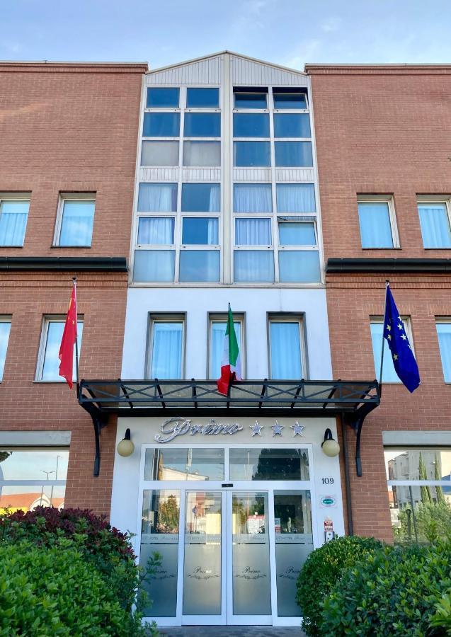 Hotel Primo Campi Bisenzio Exterior foto
