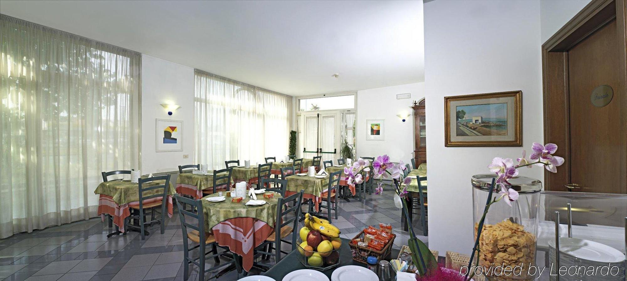 Hotel Primo Campi Bisenzio Restaurante foto